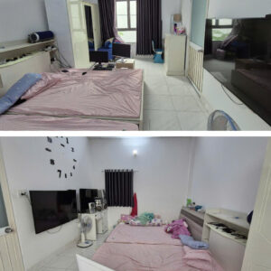 Nhà bán quận 7 163A95